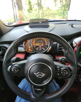 MINI Cooper S cena 89000 przebieg: 33745, rok produkcji 2018 z Wrocław małe 106